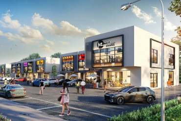 OSK Property to launch RM43 mil shop office project in Sungai Petani