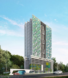 Montage Residence, Sungai Nibong: Freehold Low-Density Condo Near Bayan Lepas
