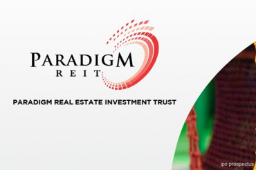 Paradigm REIT posts RM39.2m quarterly NPI in 1Q, declares 1.8 sen DPU