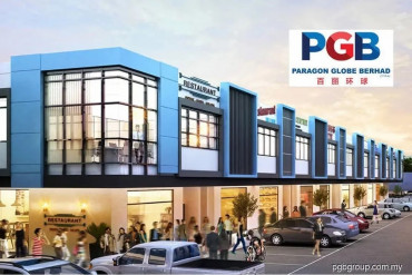 Paragon Globe signs RM398.1 mil conditional SPA to dispose of Johor land