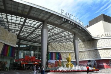 Pavilion REIT 4Q property income up 11% with new hotels, declares 5.03 sen DPU