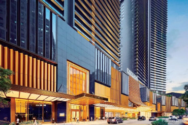 Pavilion Damansara Heights New Phase hits milestone with Corporate Suites-Hotel Tower topping-out, 80% of office space sold