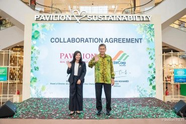 Pavilion REIT launches Pavilion Loves Sustainability EcoHub