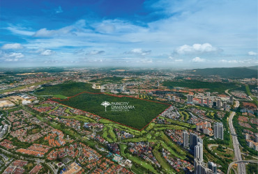 Kwasa Land partners ParkCity to build 9,000 homes in Kwasa Damansara 