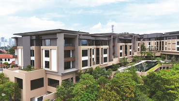 The Peak unit goes on market for RM11.7m 