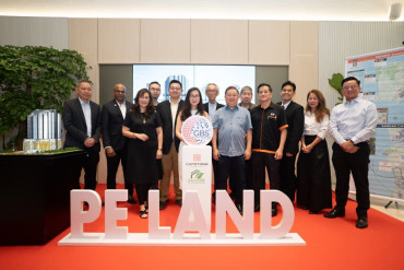 PE Land Group to anchor Capstone Corporate Suites in Batu Kawan, Penang 