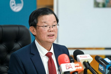 Penang CM denies delays to work on Mutiara Line LRT project