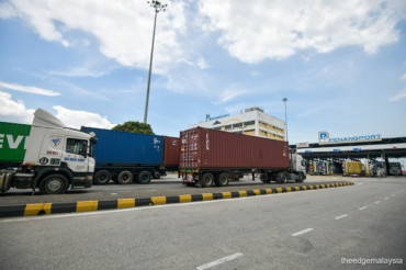 Butterworth-Kulim Railway among 14 high-impact projects in Penang State Structure Plan 2040 draft