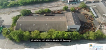 Penang Port calls tender for 2.2-acre site at BDWW