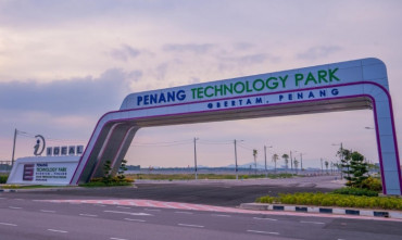 Penang Technology Park fully completed and is ready for industrial take-up