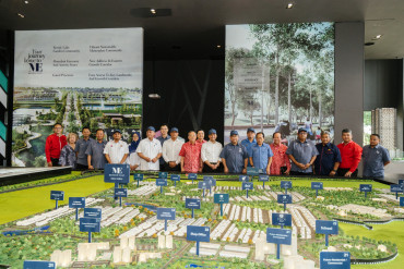 Mah Sing’s Bestari Perdana ramp opens, east Johor connectivity upgraded 