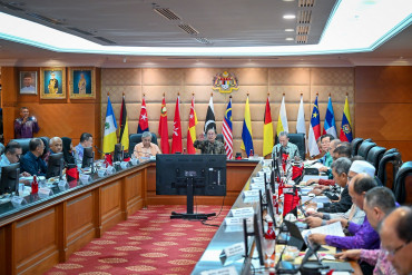 Govt to explore privatisation model for West Coast Expressway southern link