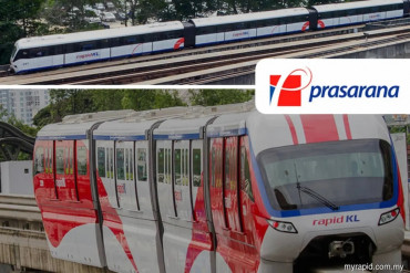 Prasarana submits Kelana Jaya LRT recovery plan to Transport Ministry