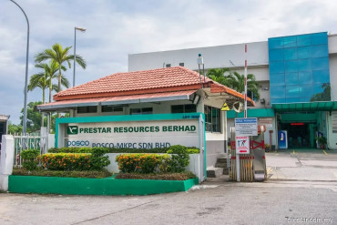 Prestar acquires three Serendah Technology Park factories for RM15.43 mil in RPT