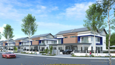 Jaluran Lakeview Sanctuary, Shah Alam: A Review of the Exclusive Lakeside Semi-Detached Homes