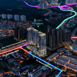 Radium Arena @ Old Klang Road: Freehold Urban Residences with Flexible City Living