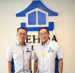 Rehda names S P Setia’s Zaini Yusoff as new president for 2026–2028 term