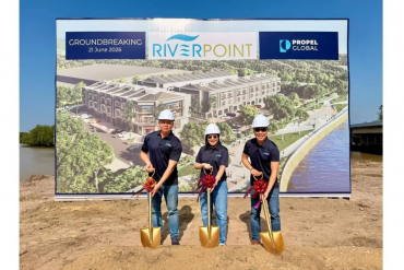 Propel Global marks first commercial project with RM64m Riverpoint in Kuantan