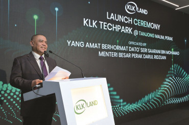 Green wheels and golden opportunities—How EVs are powering Malaysia’s industrial property boom