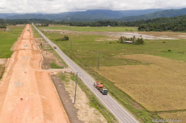 Pan Borneo Highway progress under close watch as every delay comes at a cost, says Salleh