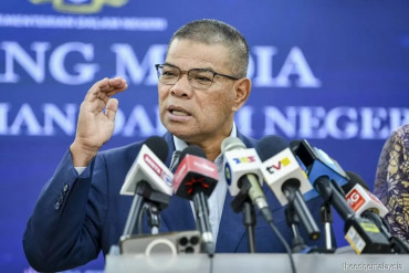 New Bukit Berapit ICQS Complex project now at feasibility study stage — Saifuddin Nasution