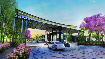 Sunway Sakura Residence: Japanese-Inspired Landed Homes in Sunway City Iskandar Puteri