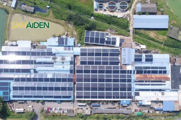 Samaiden completes RM45.5 mil acquisition of 185.57ha Teluk Intan land for utility-scale solar farm