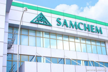 Samchem leases Johor land for RM21m to build chemical storage terminal