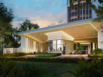 Sunway Cochrane a reviving legacy, illuminating a new era