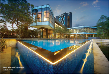 Senja Lakeside Estate, Seri Kembangan: Luxury Landed Homes in a Private Lakeside Enclave