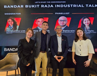 Sime Darby Property ups Klang industrial play with ESG-led Bandar Bukit Raja Business Park