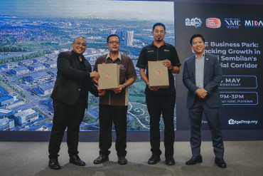 Sime Darby Property’s XME Business Park 2 meets continued industrial demand in Nilai Impian