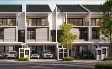 Seri Embun at Elmina an elevated hillside neighbourhood crafted for connection