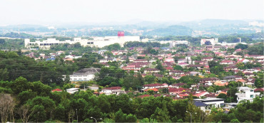 Secondary town to boomtown: the industrial rise of Seremban–Nilai corridor 