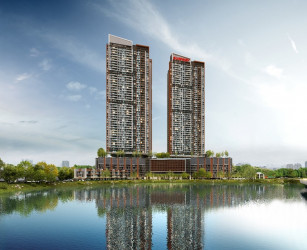 Sunway Serene 2: A Premium Lakefront Serviced Residence in Petaling Jaya