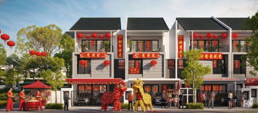 E&O to highlight forest-adjacent Seri Embun in City of Elmina during CNY showcase