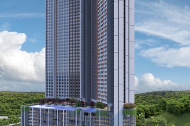 Serina Residence an urban convenience with suburban tranquility