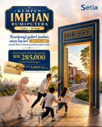 S P Setia launches Kempen Impian Bumiputera with RM285,000 IKEA rewards