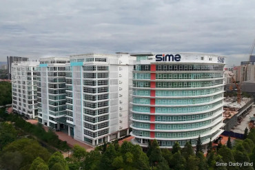 Sime Darby more than triples quarterly earnings on one-off MVV land sale