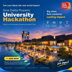 Sime Darby Property, Kolaxus target over 1,000 students for sustainability hackathon