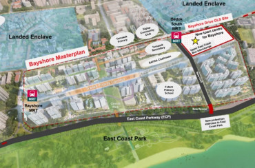 Sunway MCL consortium tops S$2.1 bil bid for Singapore Bayshore site