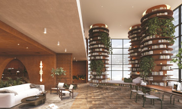 SCP Westfield Residences: the connected sanctuary 