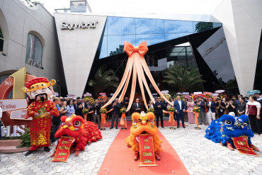SkyWorld opens first overseas office in Vietnam, launches 1,101-unit SkySOLIS residential development