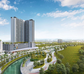 Tropicana introduces SouthPlace 2 Shoppes at Tropicana Metropark