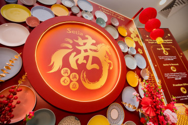 S P Setia CNY Campaign 2026—Bag limited-time homeownership prosperity perks up to RM3,888 rebates!