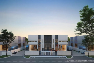 Suntrack launches RM318 mil industrial hub in Salak Tinggi