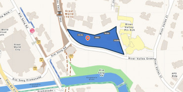 Sunway MCL-CSC Land Group JV tops bids for River Valley Green GLS site at S$1,730 psf ppr