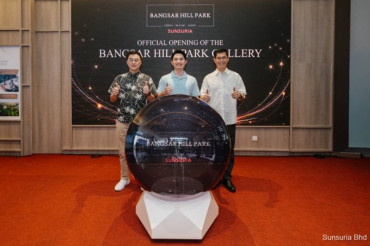 Sunsuria hits 88% take-up for Talisa
