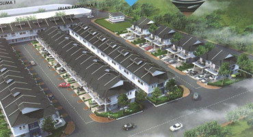 Taman Keladi Indah Fasa 3, Bertam: Freehold Landed Homes in Northern Seberang Perai