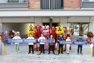 Teladan makes first foray outside Melaka with launch of Bukit Intan Commercial Centre
